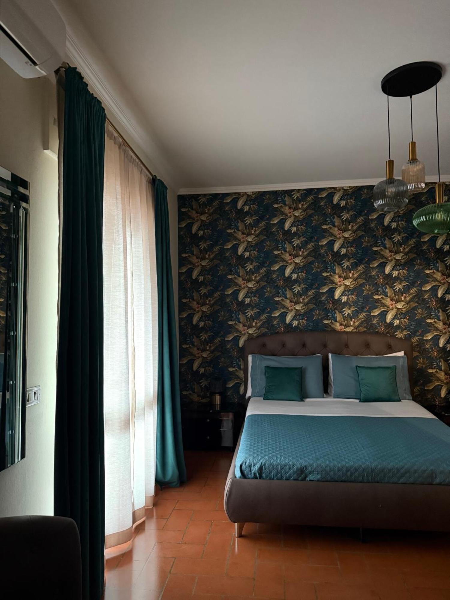 Palm House Bed & Breakfast Ламеция Терме Екстериор снимка